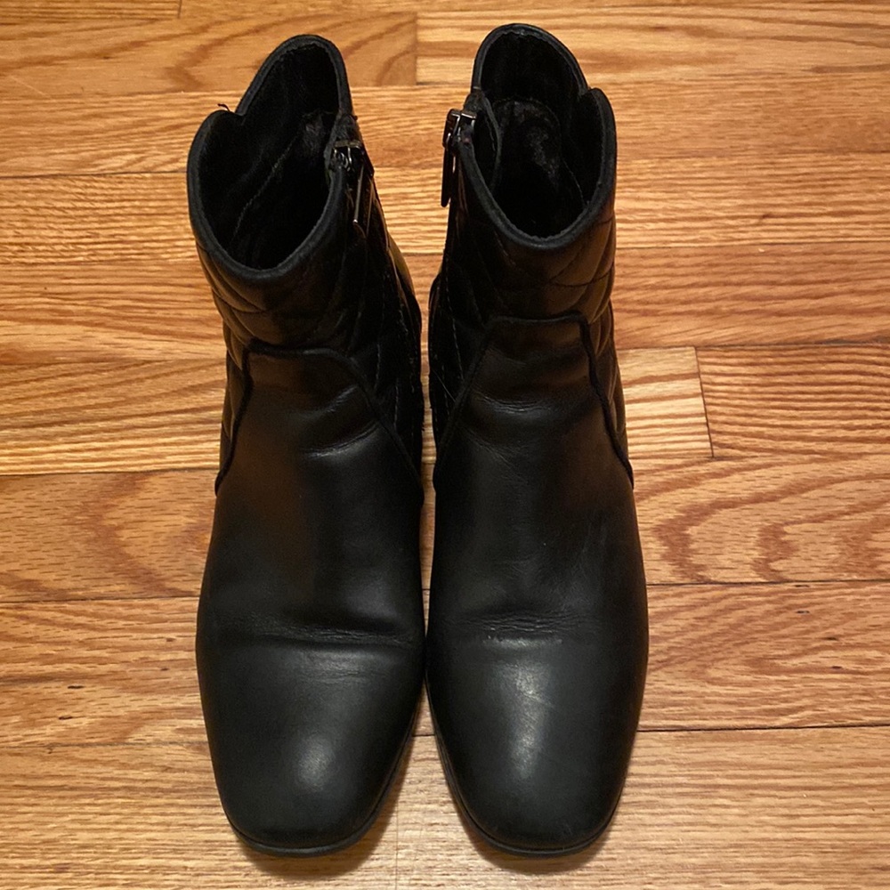 Aquatalia Waterproof Boots, Size 6
